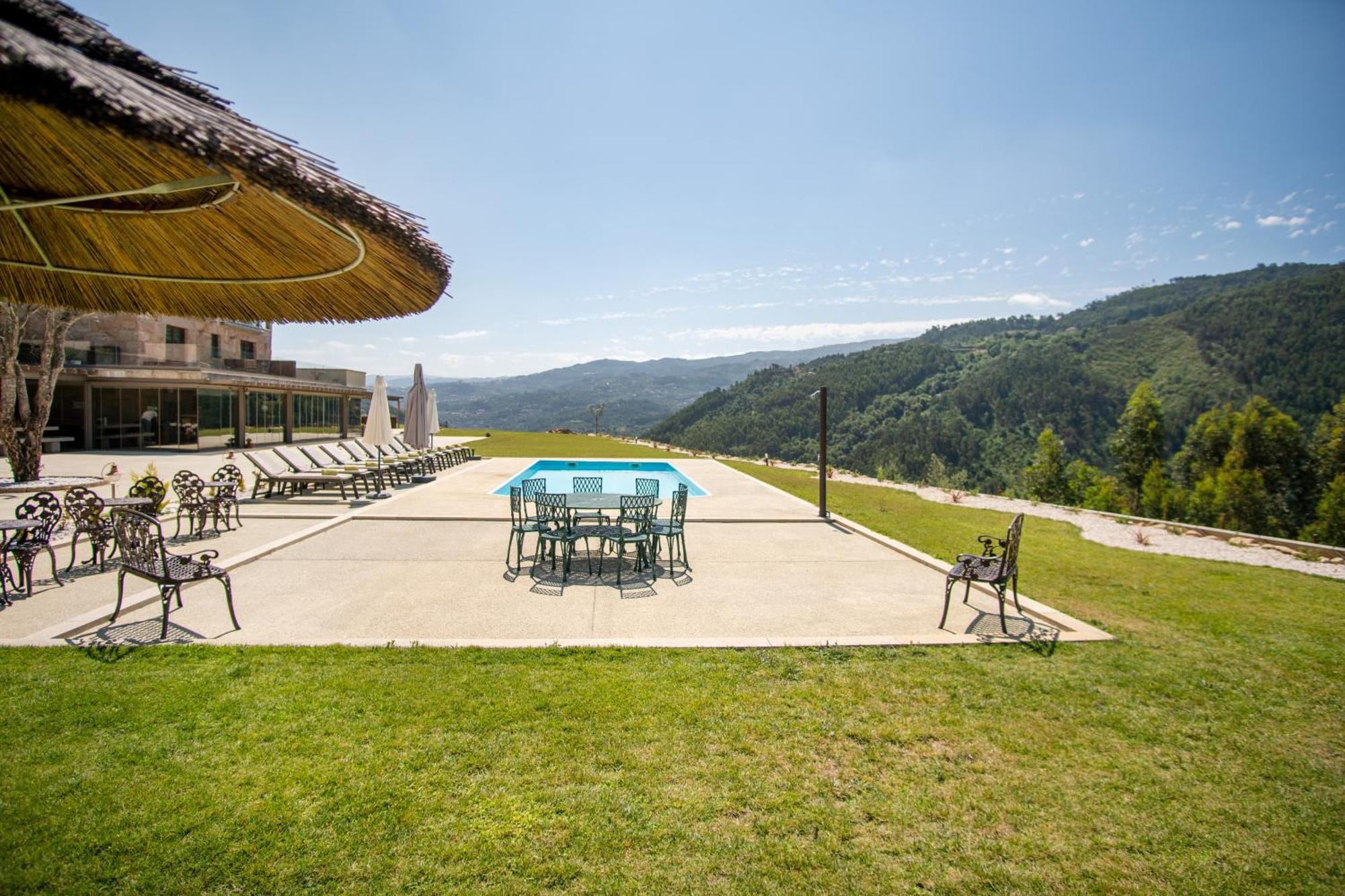 Quinta De Cabanas Douro Country House Penha Longa Exterior foto