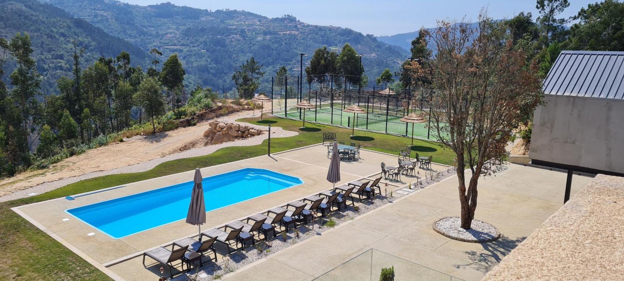 Quinta De Cabanas Douro Country House Penha Longa Exterior foto
